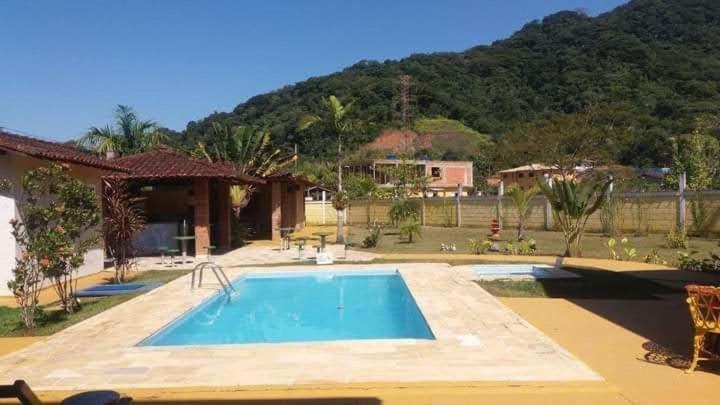 Pousada Beija Flor Lagoinha Убатуба Экстерьер фото