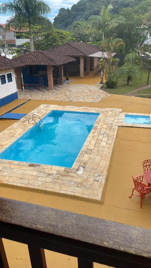 Pousada Beija Flor Lagoinha Убатуба Экстерьер фото