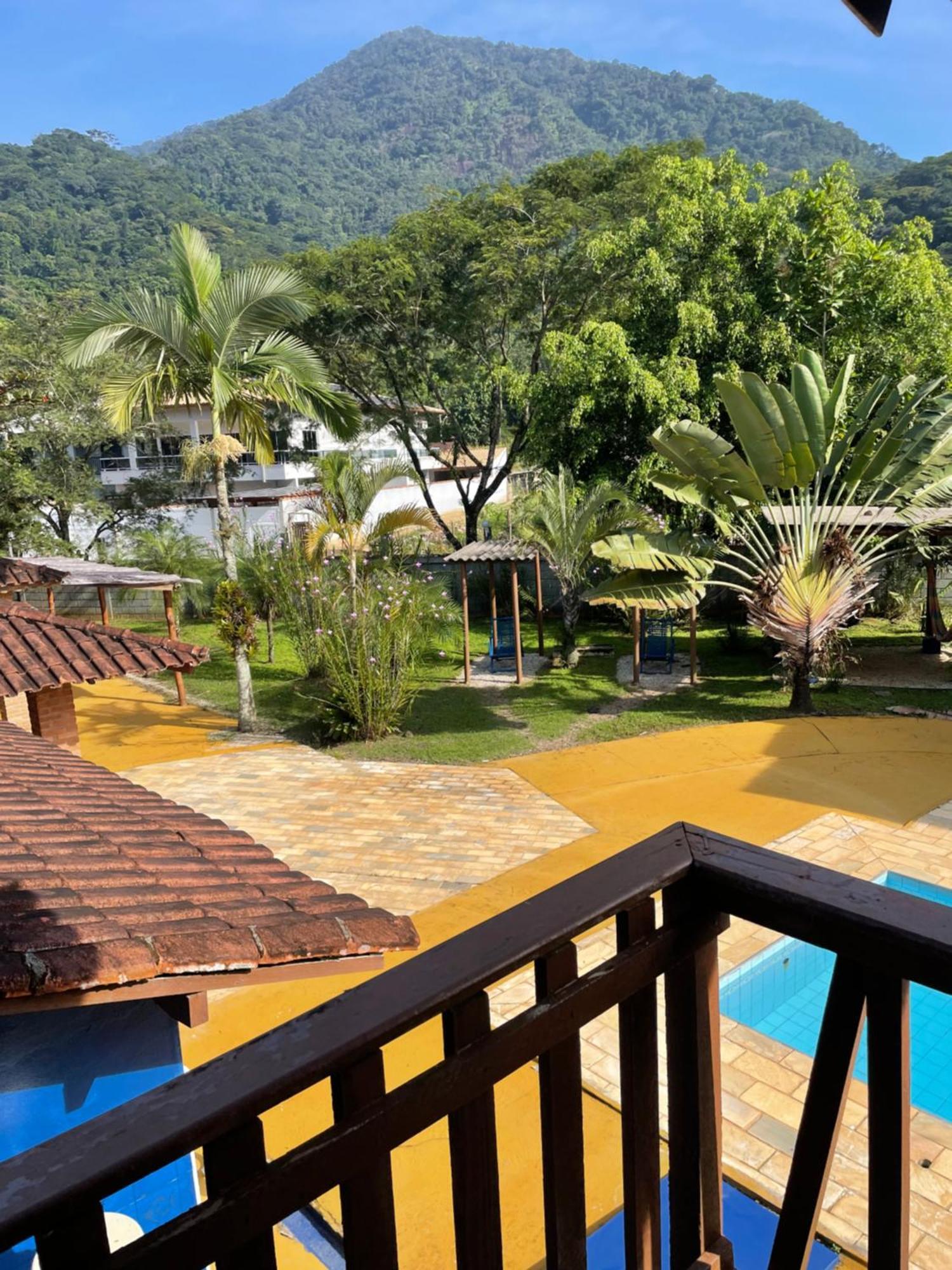 Pousada Beija Flor Lagoinha Убатуба Экстерьер фото